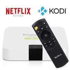 Mygica Android TV box Icasa certified