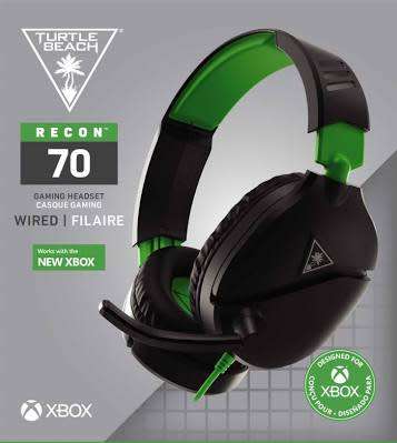 XBOX ONE EAR FORCE RECON 70 GAMING HEADSET