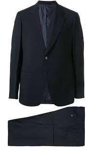 GIORGIO ARMANI LE COLLEZIONI BLACK Suit 9.5/10