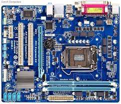 X 2 GIGABYTES MOTHERBOARDS & FOXCONN MOTHERBOARD