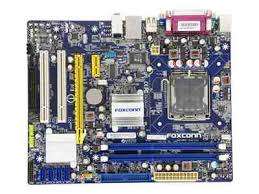 X 2 GIGABYTES MOTHERBOARDS & FOXCONN MOTHERBOARD