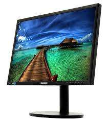 22 Inch SAMSUNG SYNC MASTER S22B420 BUSINESS LED MONITOR. In prestine condition, fast shipping
