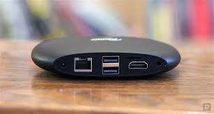 The World's First True Android PCPowered by Remix OS, Remix Mini