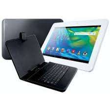 Brand New Mobicel Tablet with Keyboard & pouch