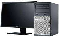 DELL OPTIPLEX 3020 i3, 4gb, 500gb Complete System (late entry)