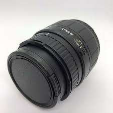 Sigma 28-80mm F3.5-5.6 Aspherical Macro HF Lens for Canon-AF Camera