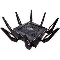 ASUS RT-AC5300 GAMING ROUTER. 5300 Mbps, 500 sm coverage, triband worth R10000