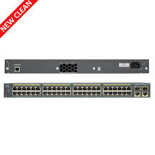 48 Port Cisco Catalyst 2960 Series