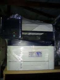 OFFICE BOSS XEROX WORK CENTRE 3655 PRINTER, 45 PPM WORTH R30k