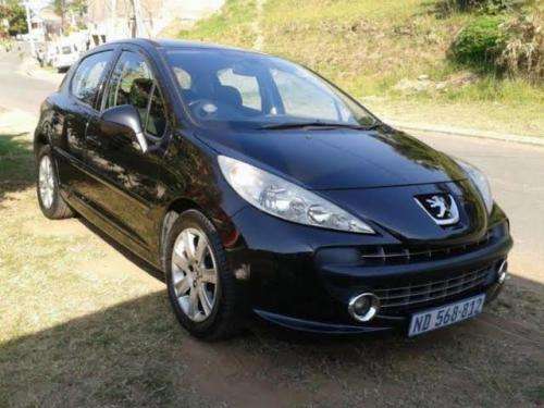 2009 PEUGEOT 207 1.6hdi, Fuel Saver, Service Books, Manuals, Virgin Engine, parts receipts