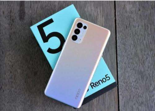 HIGH END Oppo Reno 5, Dual sim, 128gb, 8gb, 64MP, in box with accessories, a must have gadget