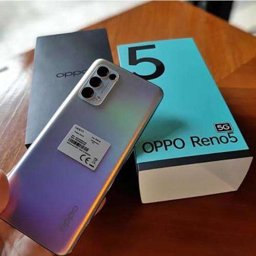HIGH END Oppo Reno 5, Dual sim, 128gb, 8gb, 64MP, in box with accessories, a must have gadget