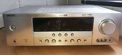 Very Powerful Yamaha RX-V361 Amplifier, Samsung Blu Ray player, in excellent condition