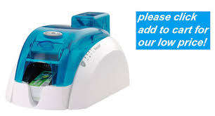 EVOLIS PEBBLE 4 ID CARD PRINTER
