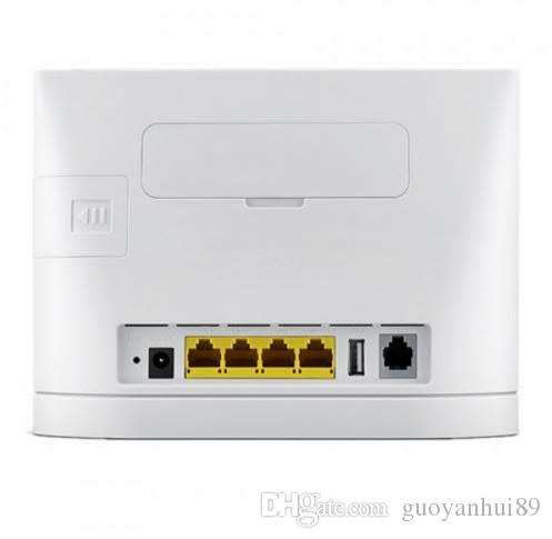 Huawei B315s - 22, 4G Router, Open to all networks, connect up to 32 devices simultaneously