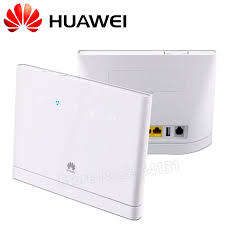 Huawei B315s - 22, 4G Router, Open to all networks, connect up to 32 devices simultaneously