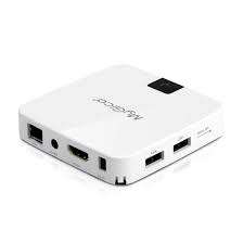 Mygica Android TV box Icasa certified