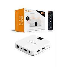 Mygica Android TV box Icasa certified