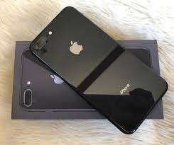 Faulty Iphone 8 Plus Space Gray 256 gb. As in the pictures