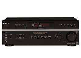 Sony STR-DE497 AMP