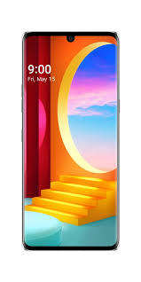 Monster LG VELVET 5G, Dual Sim,128GB, 6GB RAM, 48MP, 6.8` FHD CINEMATIC SCREEN. 9.9 / 10