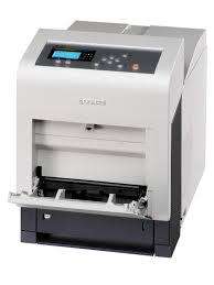 KYOCERA ECOSYS FS-C5400dn preloaded with toners. print up to 150000 pages per month