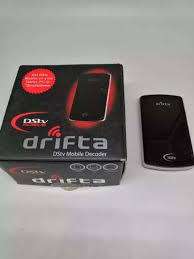 Brand New Dstv Drifta