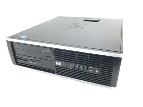 SUPERB HP COMPAQ 6305 SMALL FORM, 500GB, 4GB, 3.20GHZ, 2GB GRAPHICS CARD