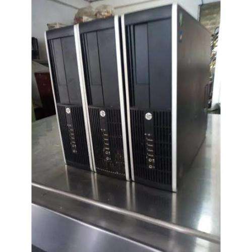 SUPERB HP COMPAQ 6305 SMALL FORM, 500GB, 4GB, 3.20GHZ, 2GB GRAPHICS CARD