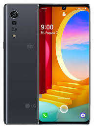 Monster LG VELVET 5G, Dual Sim,128GB, 6GB RAM, 48MP, 6.8` FHD CINEMATIC SCREEN. 9.9 / 10