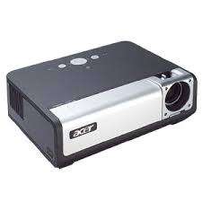 Acer PD726W Conference Projector, HDMI, VGA, RCA