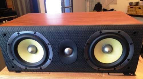 A Grade Speaker. B&W LCR60 S3 Centre Speaker in mint condition
