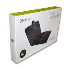 Brand New Mobicel Tablet with Keyboard & pouch