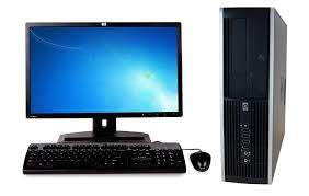 HP Compaq 6005 pro Complete System