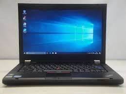 I5 Lenovo ThinkPad T420 4 ram, 500gb
