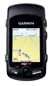 GARMIN EDGE 705