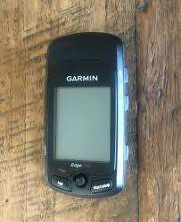 GARMIN EDGE 705