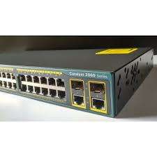 48 Port Cisco Catalyst 2960 Series