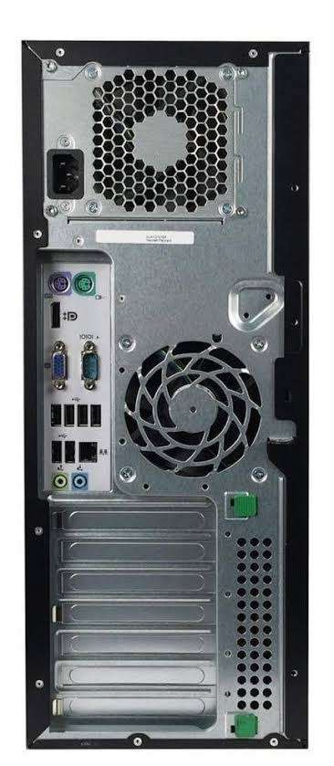 MIGHTY HP 8200 ELITE, i7, 500GB, 8GB, 3.4GHZ, WINDOWS 10 IN FANTASTIC CONDITION