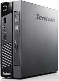 Full House Lenovo M73, 4GB, 320GB, 3.1GHZ, WINDOWS 10, 19` MONITOR, KEYBOARD and MOUSE