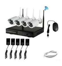 Last Set. NEXT GENERATION HD 4 CH IP CCTV SYSTEM. VALUED @ R6800