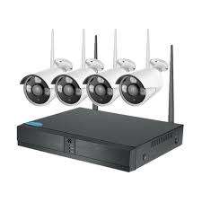 Last Set. NEXT GENERATION HD 4 CH IP CCTV SYSTEM. VALUED @ R6800