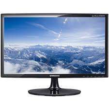SAMSUNG 19' BUSINESS LED MONITOR @ 10 / 10 CONDITION