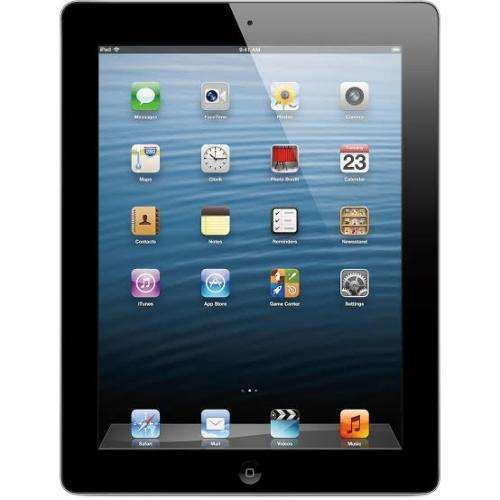 Very Beautiful APPLE IPAD 4th Gen, 64gb, Cellular and Wifi in 9.8 / 10 condition. Free shipping