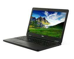 Monster Dell E5550 i5, 5th Gen, 8gb Ram, 240 gb SSD + 500gb Hdd, 2.3 Ghz, almost new. Mouse  & bag