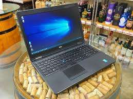 Monster Dell E5550 i5, 5th Gen, 8gb Ram, 240 gb SSD + 500gb Hdd, 2.3 Ghz, almost new. Mouse  & bag
