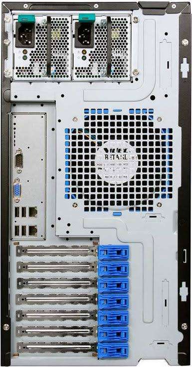 OFFICE and HOME SERVERSC5650, INTEL XEON E3-1240 V3. 16GB RAM, 2TB, 3.4GHZ