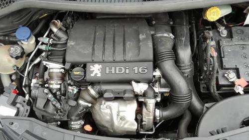 Peugeot 207 2009 1.6 HDI, Big Time Fuel Saver, Very Economic