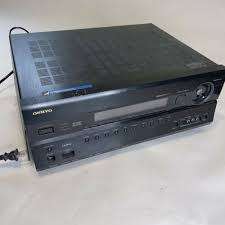 ONKYO TX-SR707 AMPLIFIER, Very powerful amp. Not in working condition