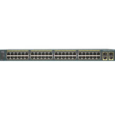 48 Port Cisco Catalyst 2960 Series